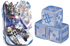 Gundam Card Game - Official Damage Counter Dice
